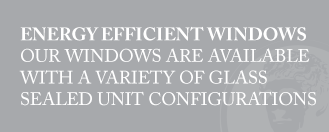 Energy Efficient Windows West Sussex - Mark Antony Windows