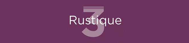 Rustique 3 Triple Glazing at Mark Antony Windows
