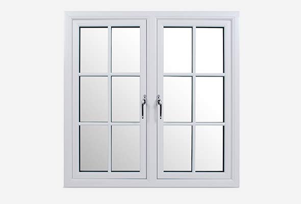 Rustique 3 Triple Glazing