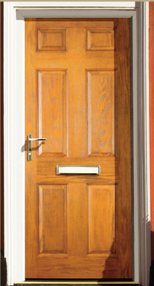 Duo Doors
