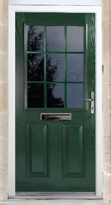 Duo Doors