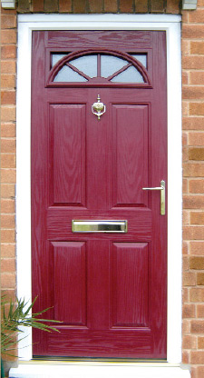 Duo Doors