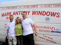 Cowboy Builders with Mark Antony Windows