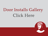 Latest Door Installs, West Sussex