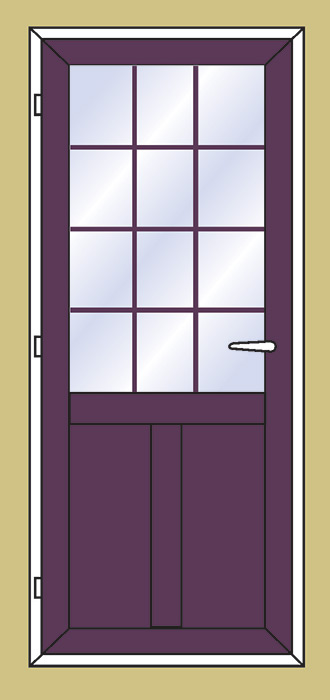 Suffolk Doors
