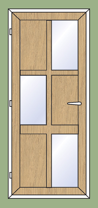 Suffolk Doors