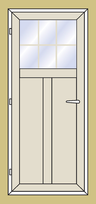 Suffolk Doors