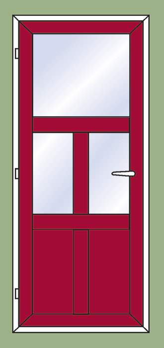 Suffolk Doors
